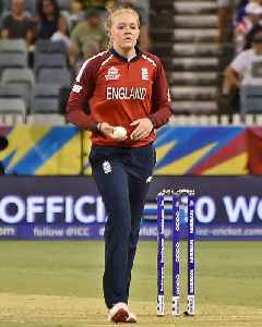 Sarah Glenn: English cricketer