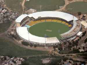 Sardar Patel Stadium: Cricket stadium