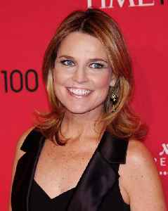 Savannah Guthrie: American journalist and attorney