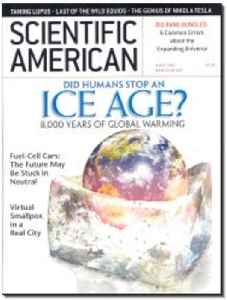 Scientific American: American popular science magazine