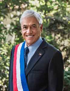 Sebastián Piñera: 35th and 37th president of Chile