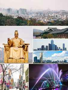 Seoul: Capital of South Korea