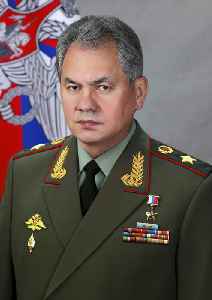 Sergey Shoygu: Russian political figure