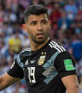 Sergio Agüero: Argentine association football player