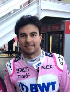 Sergio Pérez