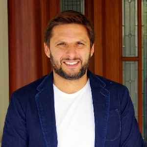 Shahid Afridi: Pakistani cricketer