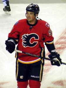 Shane O'Brien (ice hockey): Canadian ice hockey player