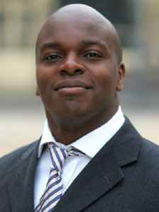 Shaun Bailey (London politician): British Conservative politician and former Youth Worker