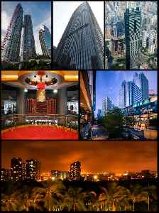 Shenzhen: Prefecture-level and sub-provincial city in Guangdong, China