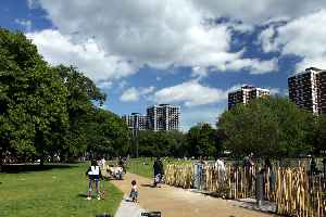 Shepherd's Bush: Human settlement in England