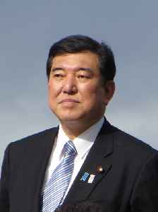 Shigeru Ishiba: Japanese politician