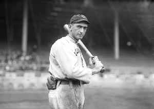 Shoeless Joe Jackson: American baseball player