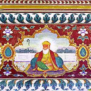Sikhism: Religion originating in the Punjab region of the Indian subcontinent