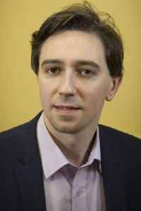 Simon Harris (politician): Irish politician