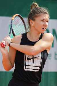 Simona Halep: Romanian tennis player