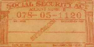 Social security: Action programs of government intended to promote the welfare of the population through assistance measures
