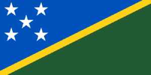 Solomon Islands: Country in the southwestern Pacific