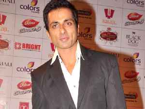 Sonu Sood: Indian film actor