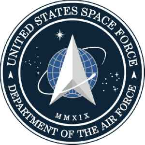 Space force: A military branch that prepares for or conducts space warfare