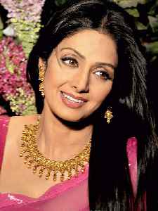 Sridevi: Indian film actress
