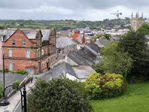 St Austell: Human settlement in England