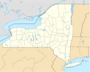 St. Bonaventure, New York: Census-designated place in New York, United States