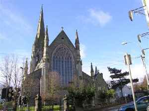 St Eugene's Cathedral