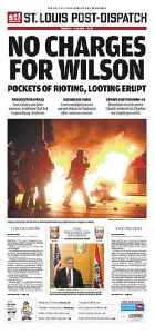 St. Louis Post-Dispatch: Daily newspaper in St. Louis, Missouri