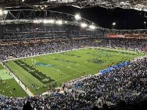 Stadium Australia: Stadium in Sydney, New South Wales, Australia