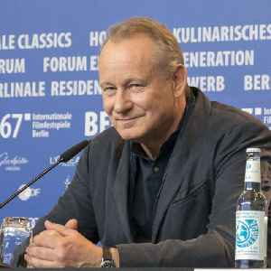 Stellan Skarsgård: Swedish actor