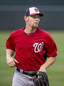 Stephen Strasburg: American baseball pitcher