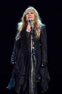 Stevie Nicks: American singer and songwriter, member of Fleetwood Mac