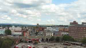 Stockport: Human settlement in England