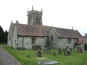 Stoke Gifford: Human settlement in England