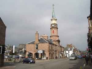 Stonehaven: Human settlement in Scotland