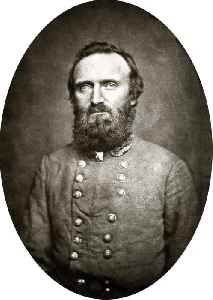 Stonewall Jackson: Confederate general