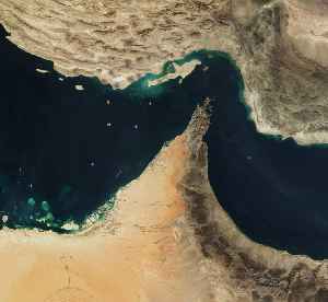 Strait of Hormuz: Strait between the Gulf of Oman and the Persian Gulf