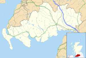 Stranraer: Human settlement in Scotland