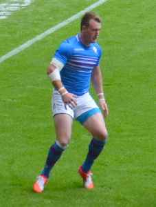 Stuart Hogg: Scottish rugby union footballer