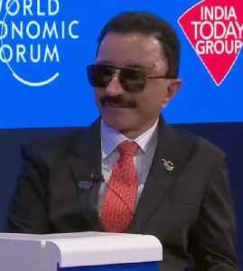 Sultan Ahmed bin Sulayem