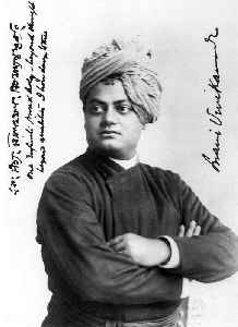 Swami Vivekananda: Indian Hindu monk and philosopher