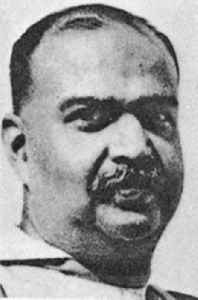 Syama Prasad Mukherjee