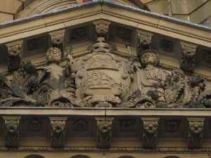 Sydney Town Hall: City hall