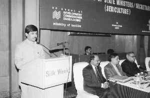 Syed Shahnawaz Hussain: Indian politician
