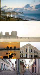 São Luís, Maranhão: Municipality in Northeast, Brazil
