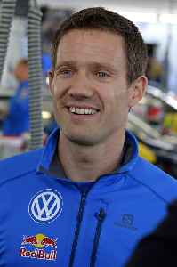 Sébastien Ogier: French World Rally Championship driver