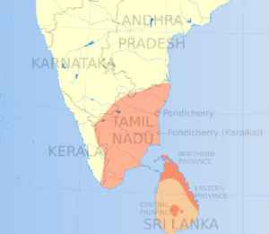 Tamils: Ethnic group
