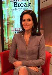 Tanya Rivero: American journalist