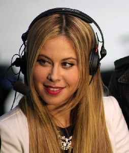 Tara Lipinski: American figure skater