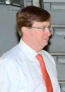 Tate Reeves: 65th Governor of Mississippi